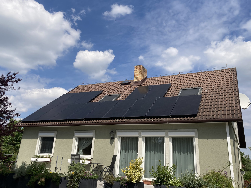 Ukázka instalace