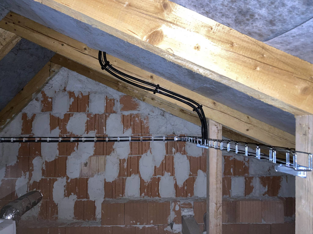 Ukázka instalace