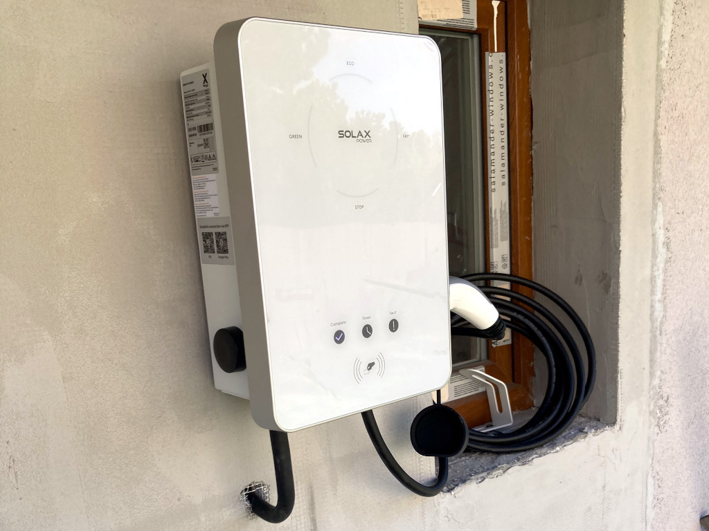 Ukázka instalace