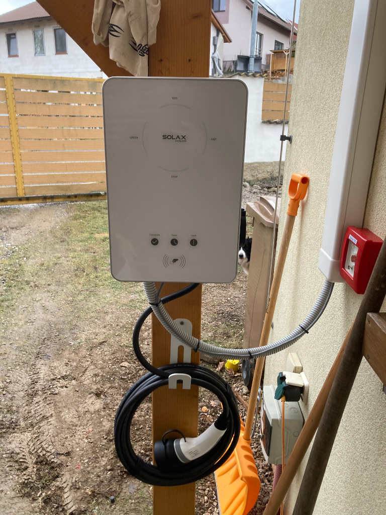 Ukázka instalace